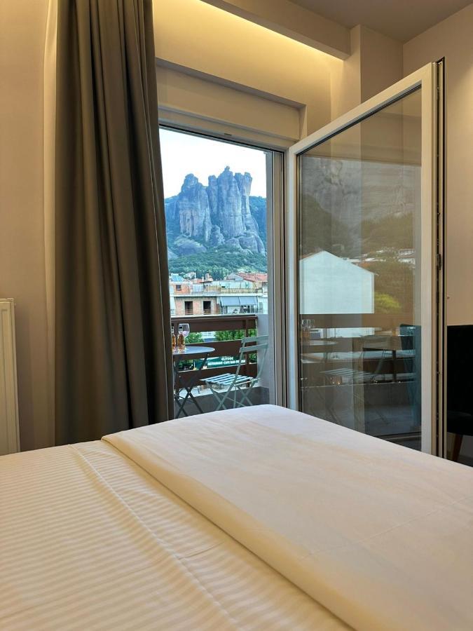 Meteora Gold And Glass Kalambaka Zewnętrze zdjęcie