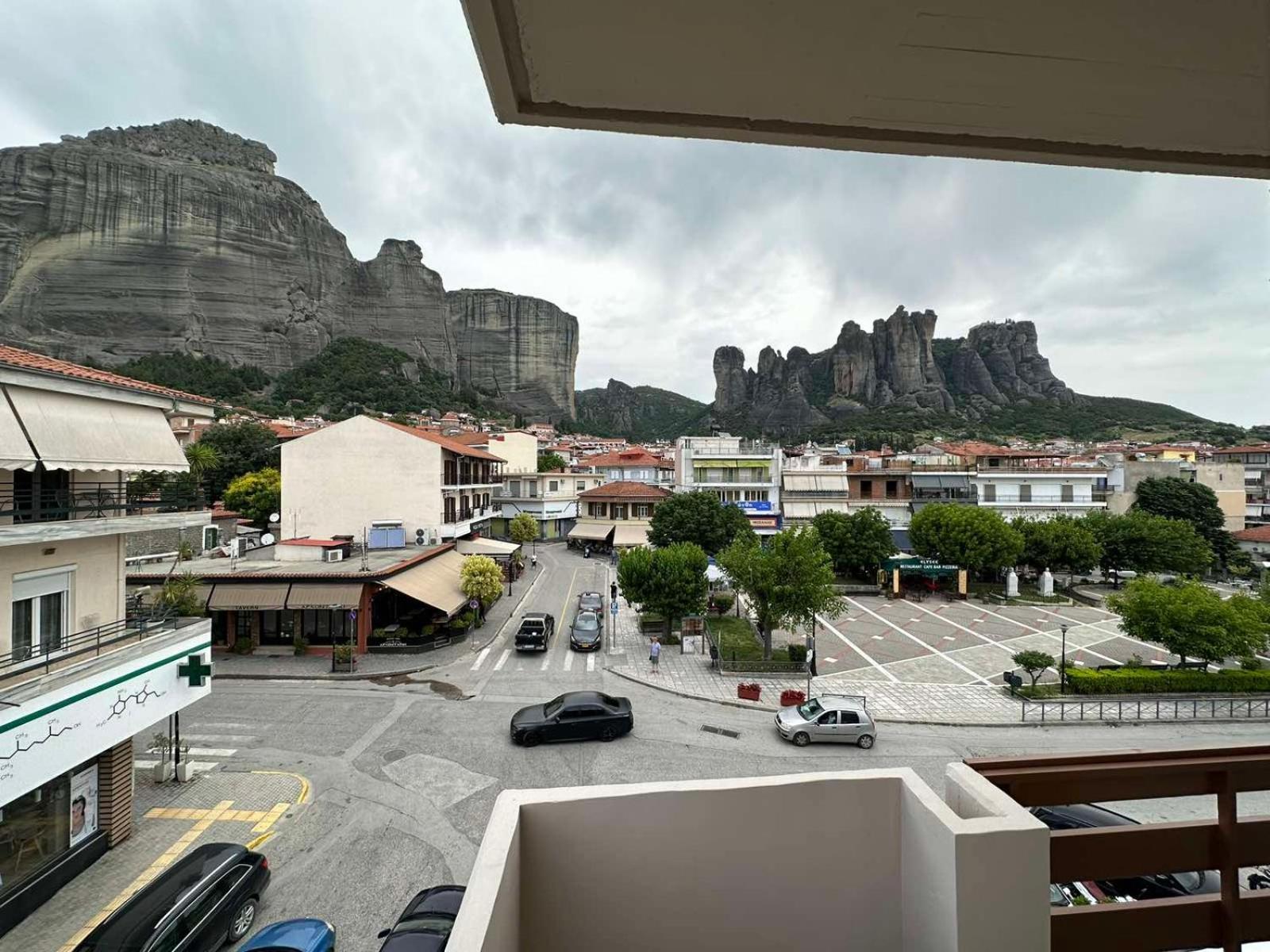 Meteora Gold And Glass Kalambaka Pokój zdjęcie